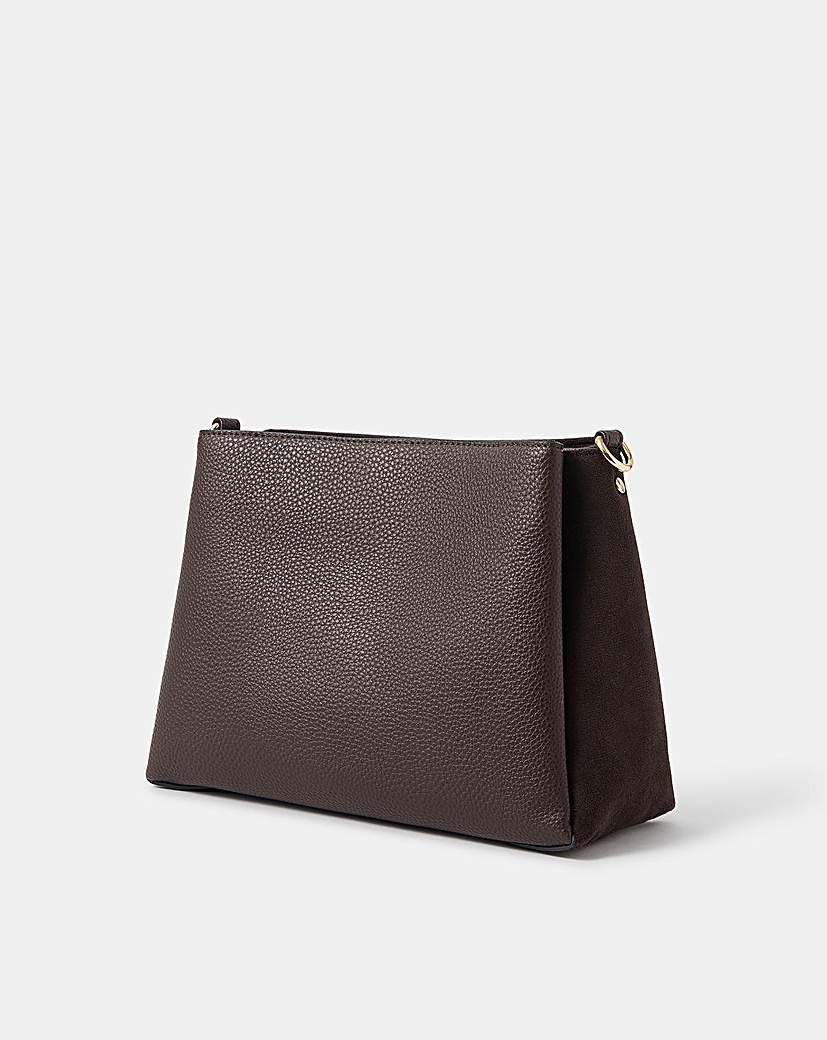 Accessorize Webbing Strap Crossbody Bag
