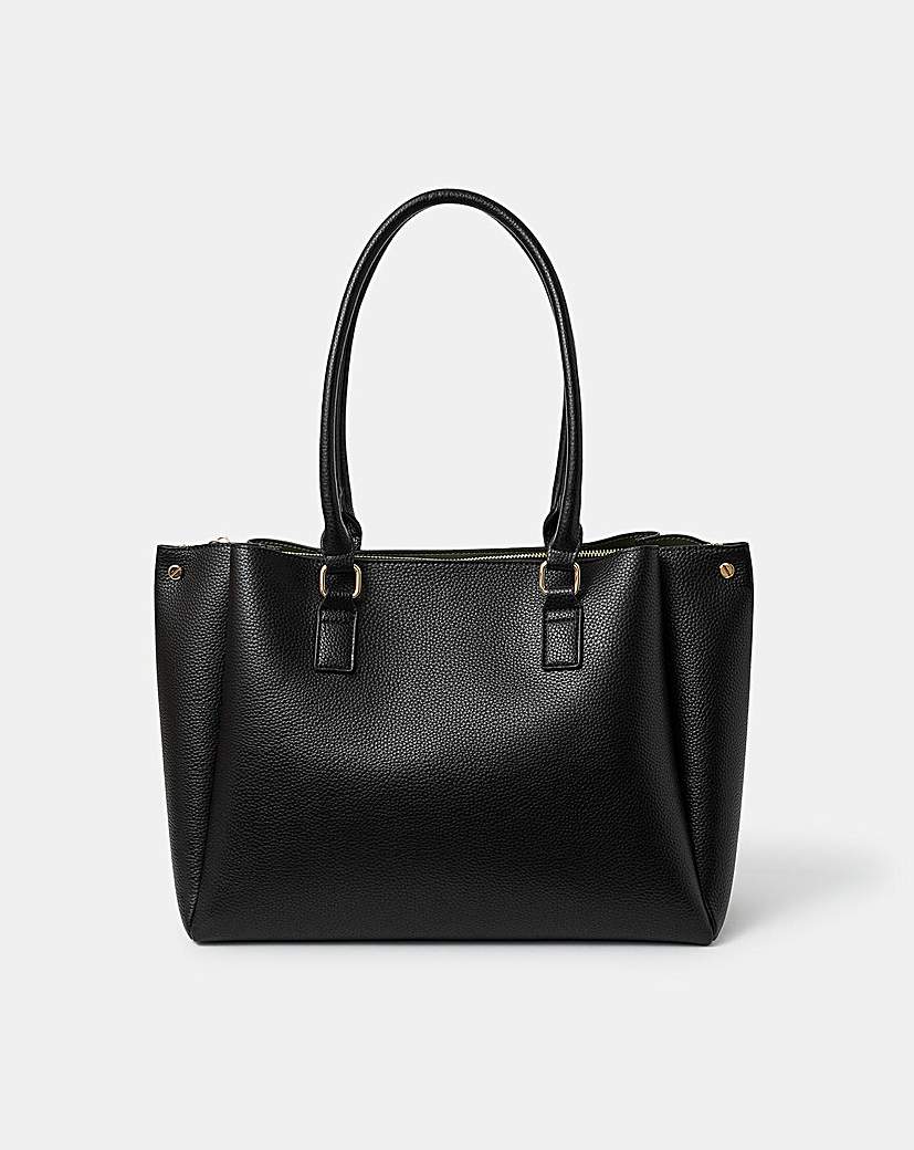 New In - Accessorize Triple Compartment Bag