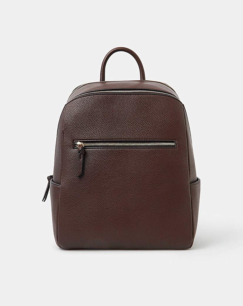 New In - Accessorize Smart Zip Around Backpack