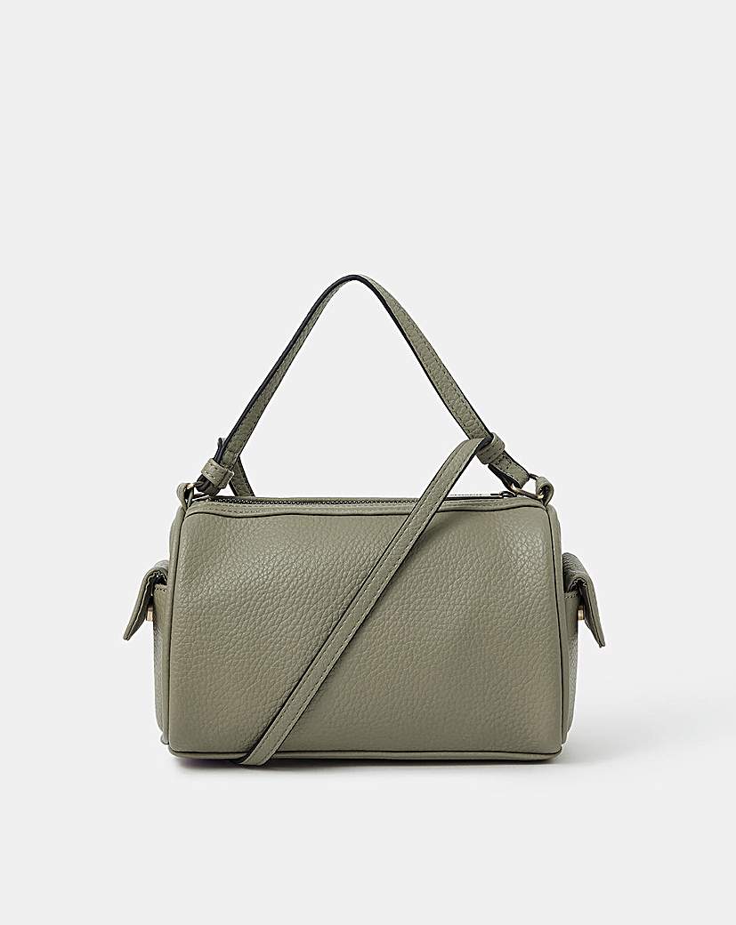New In - Accessorize Faux Leather Crossbody Bag
