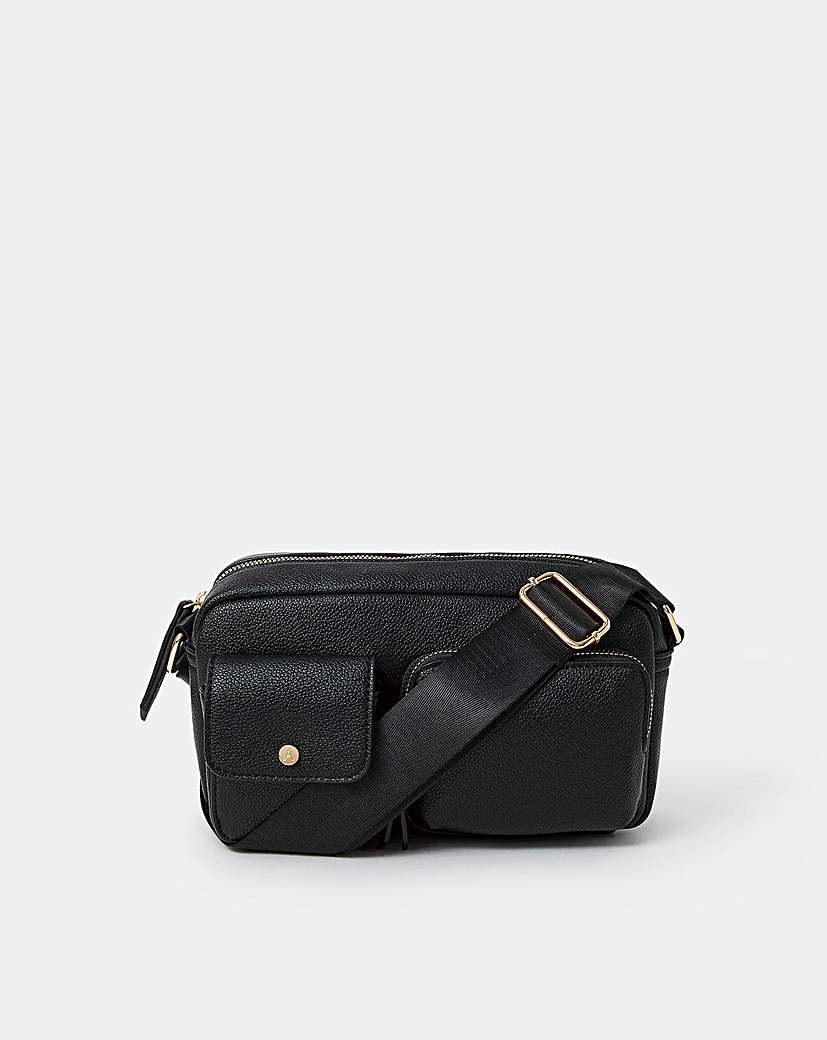 New In - Accessorize Utility Crossbody Bag