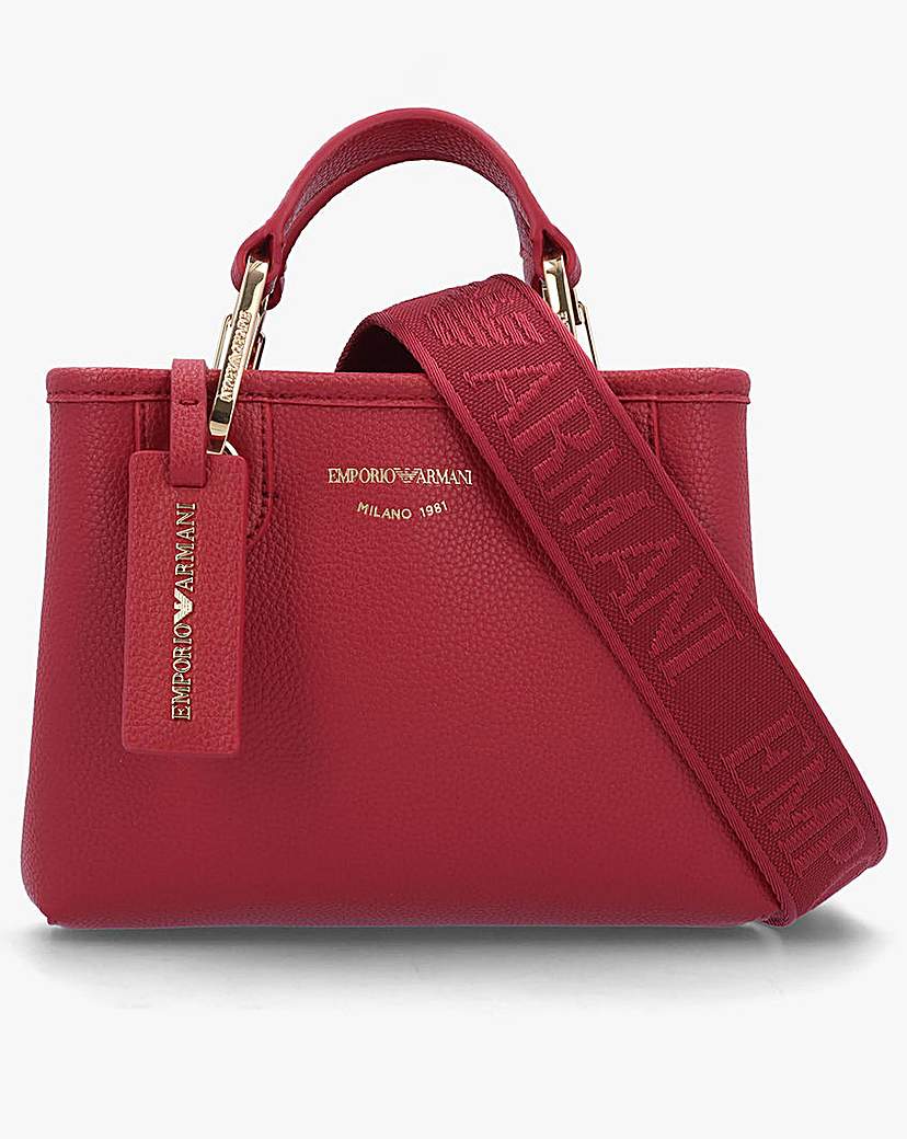New In - Emporio Armani X Small Crossbody Shopper
