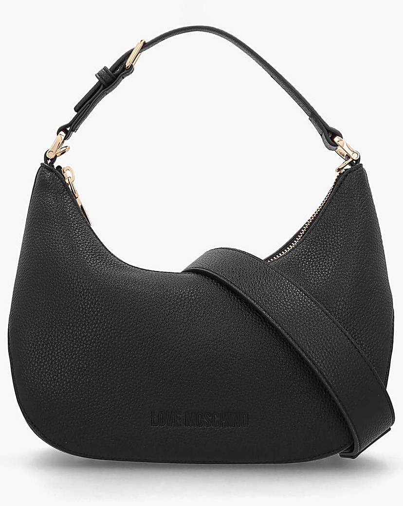 New In - Love Moschino Big Baguette Bag