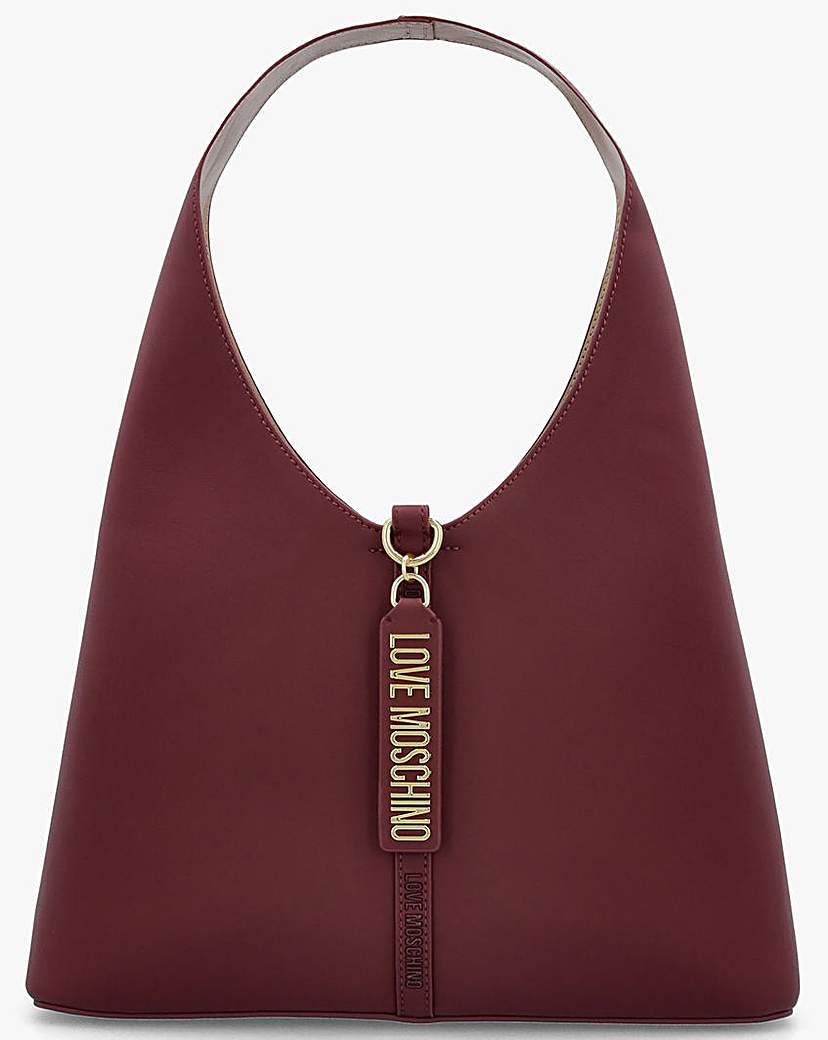 New In - Love Moschino Subtle Shoulder Bag