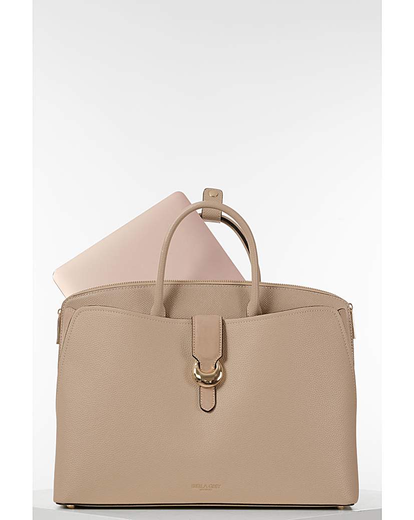 New In - Luella Grey Carlotta Mushroom Tote