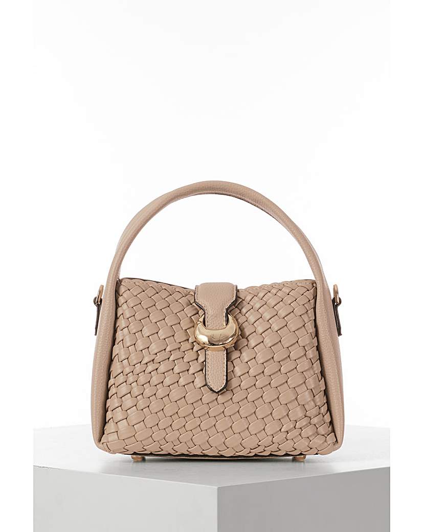 New In - Luella Grey Maggie Mushroom Crossbody