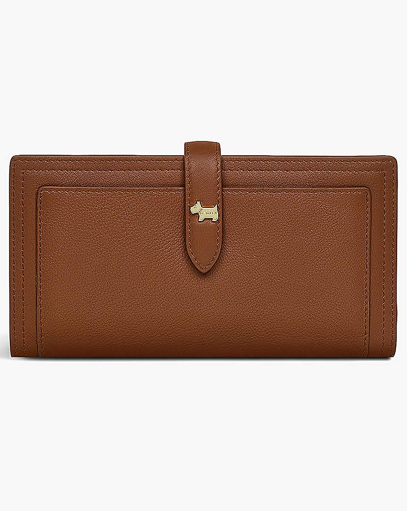 Radley Willis Street Large Tan Wallet