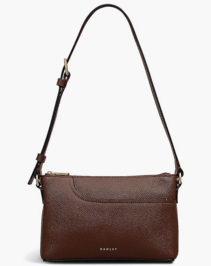 New In - Radley Pockets Mini Top Zip Shoulder Bag