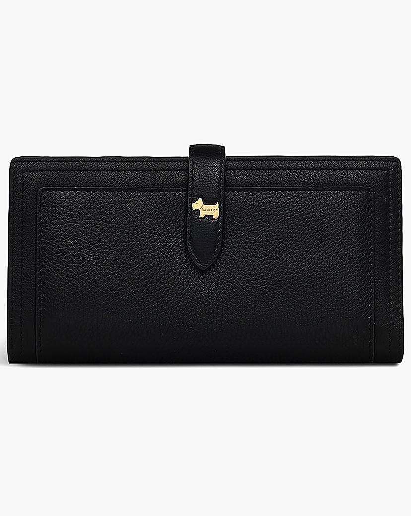 Radley Willis Street Large Black Wallet