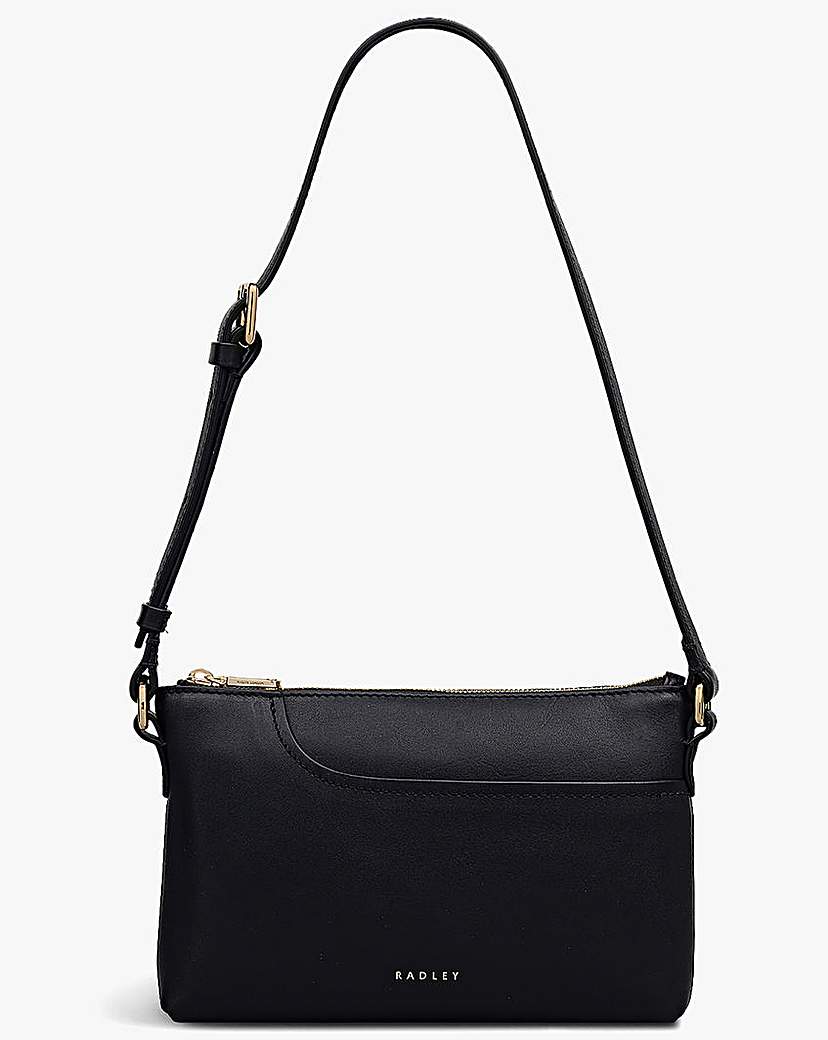 New In - Radley Pockets Mini Top Zip Shoulder Bag