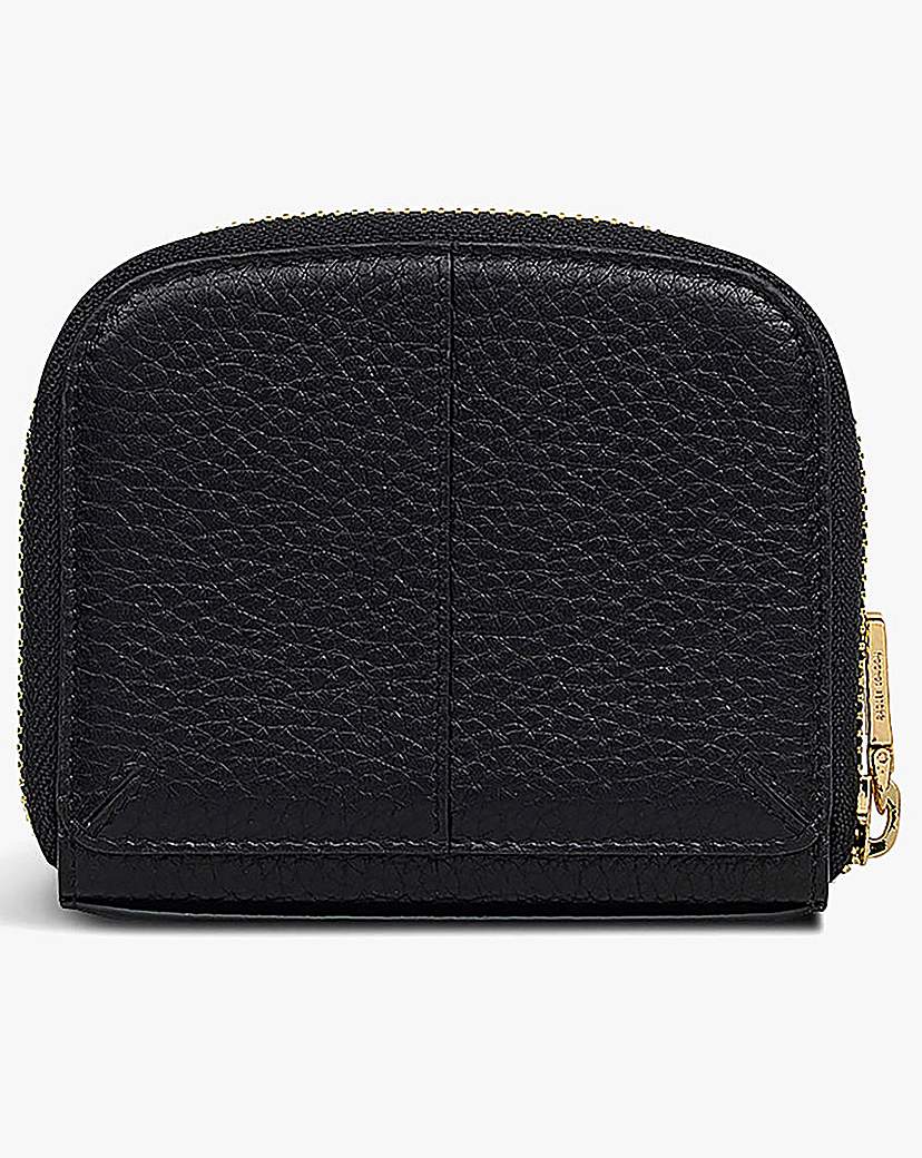 Radley Dukes Place Black Zip Purse