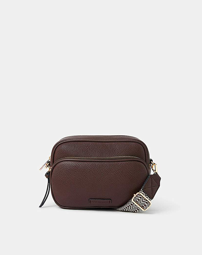 Accessorize Double Zip Camera Bag