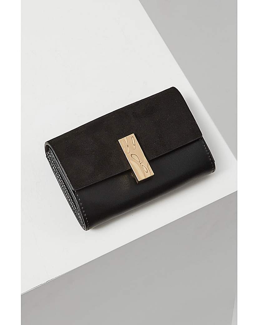 New In - Luella Grey Frederica Black Small Purse