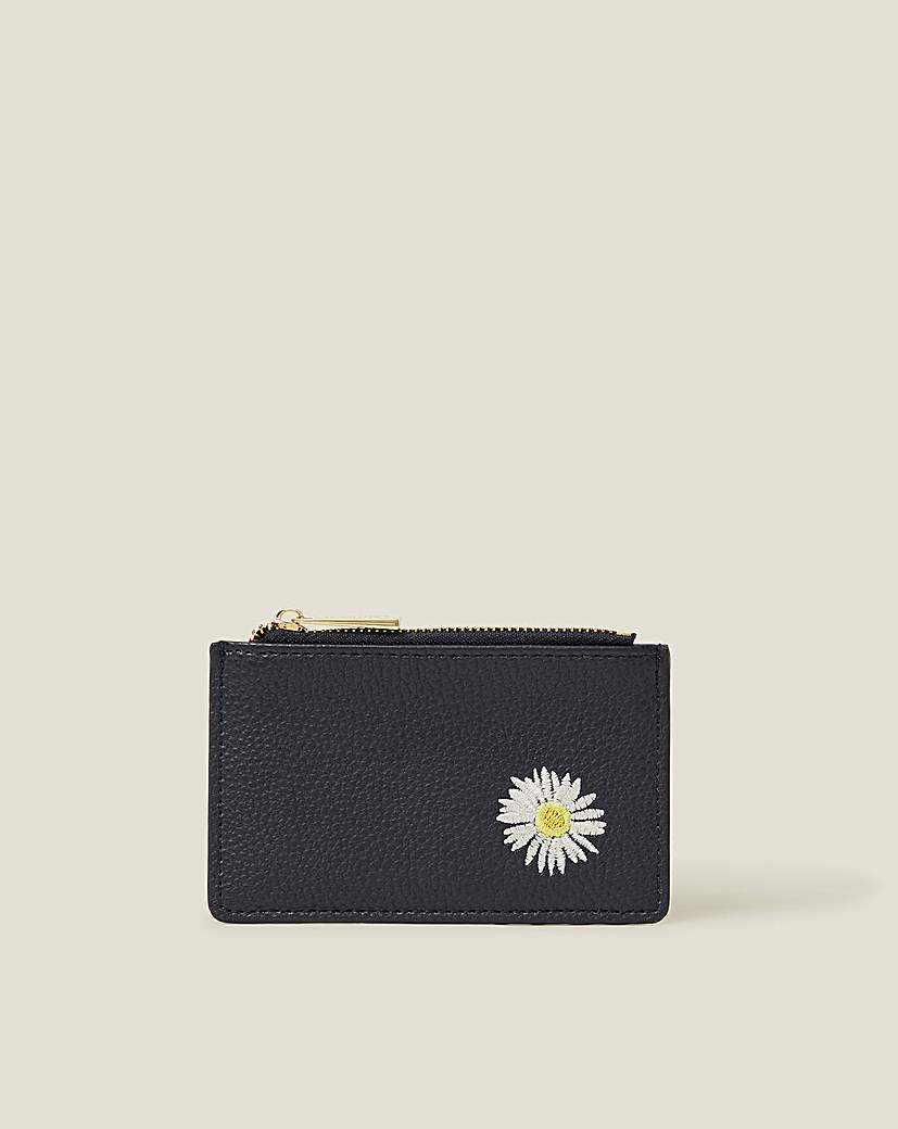 New In - Accessorize Daisy Card Holder