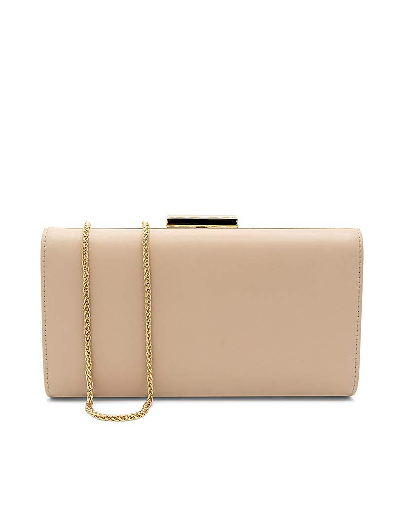 Paradox London Dasha Box Clutch