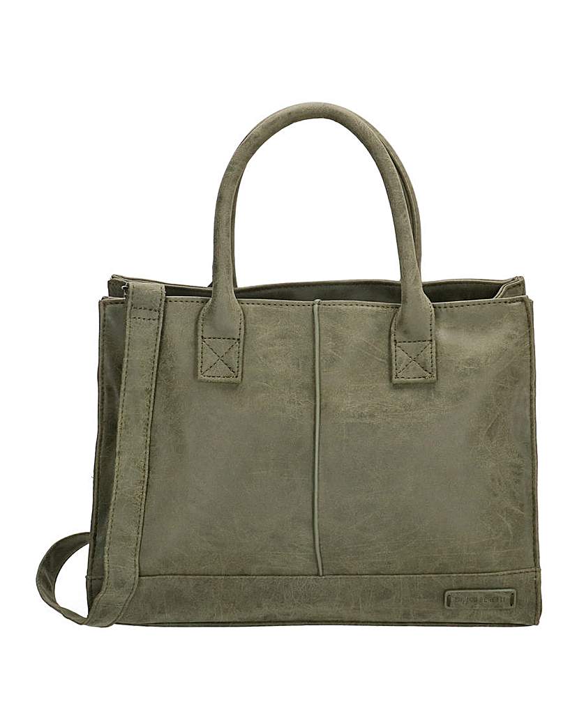 New In - Enrico Benetti June Handbag