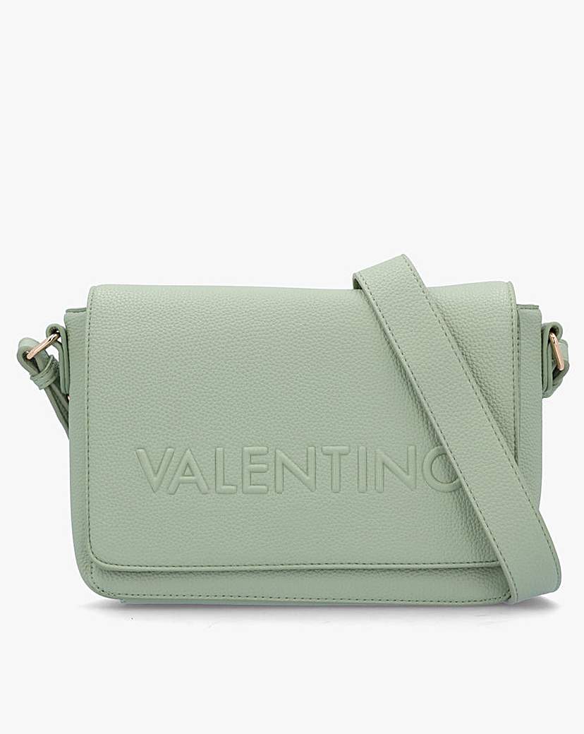 Valentino Bags Rised Green Cross-Body