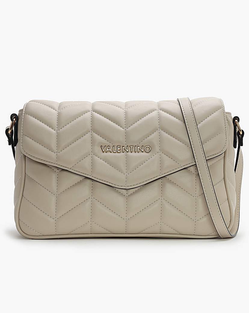 Valentino Bags Petal Chevron Cross-Body