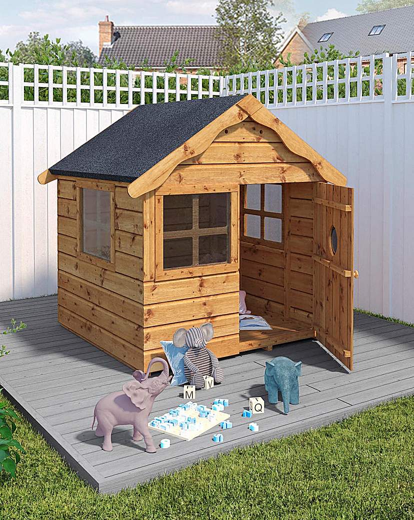 Mercia Snug Playhouse