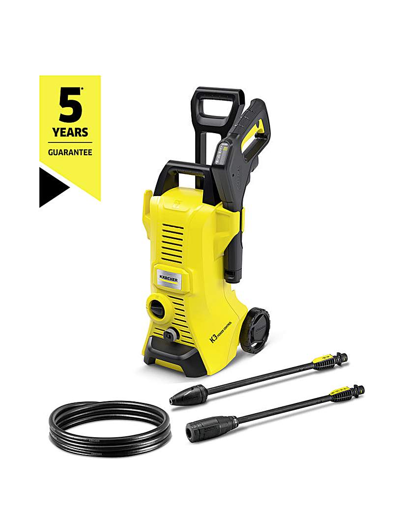 Karcher K 3 Power Control