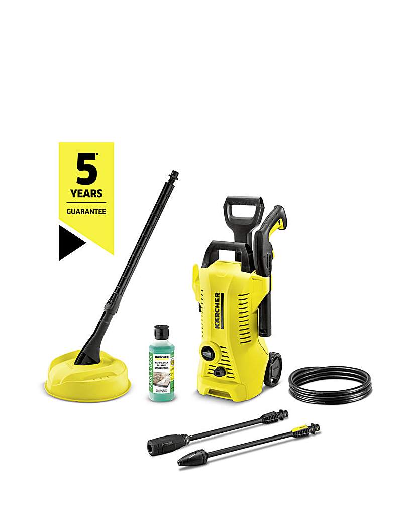 Karcher K 2 Power Control Home