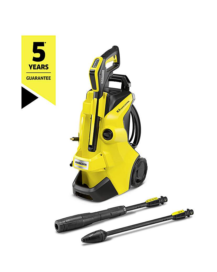 Karcher K 4 Power Control