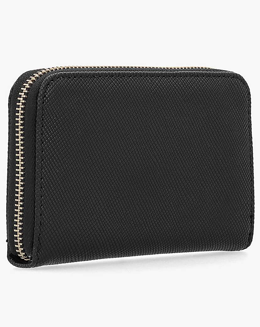 Guess Medium Laural Black Wallet
