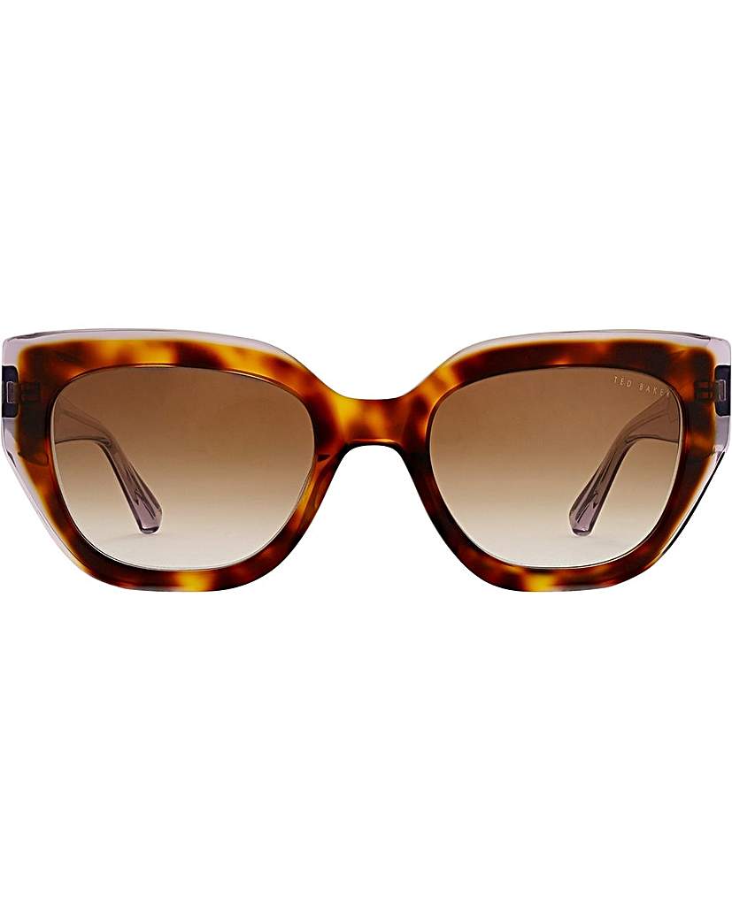 New In - Ted Baker Coral Sunglasses