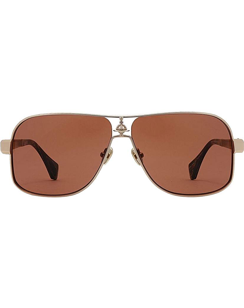 New In - Vivienne Westwood Keith Sunglasses