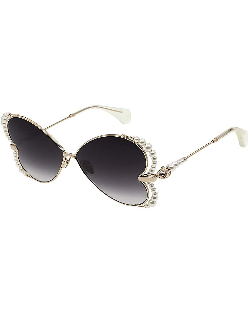 New In - Vivienne Westwood Vegas Sunglasses