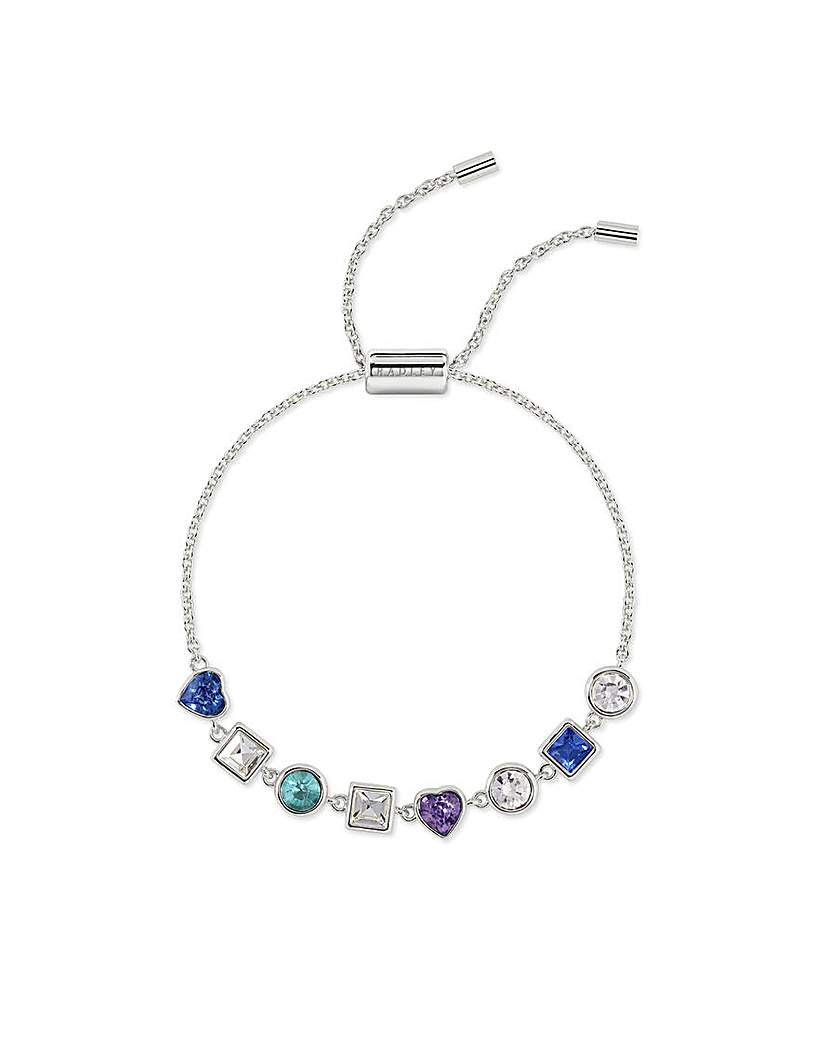 New In - Radley Silver Plated Friendship Bracelet