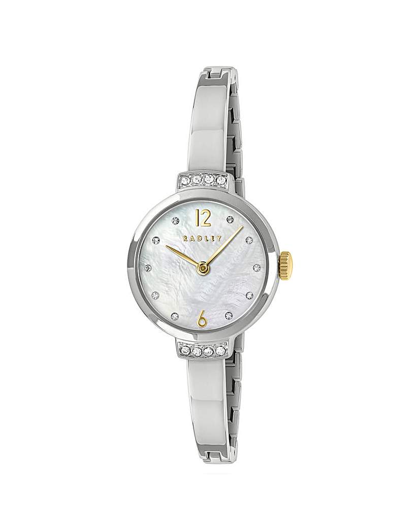 New In - Radley Silver & Gold Plated Watch