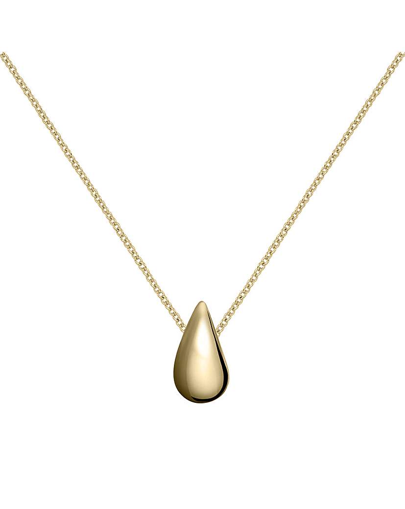 New In - Radley 18ct Gold Plated Charm Necklace