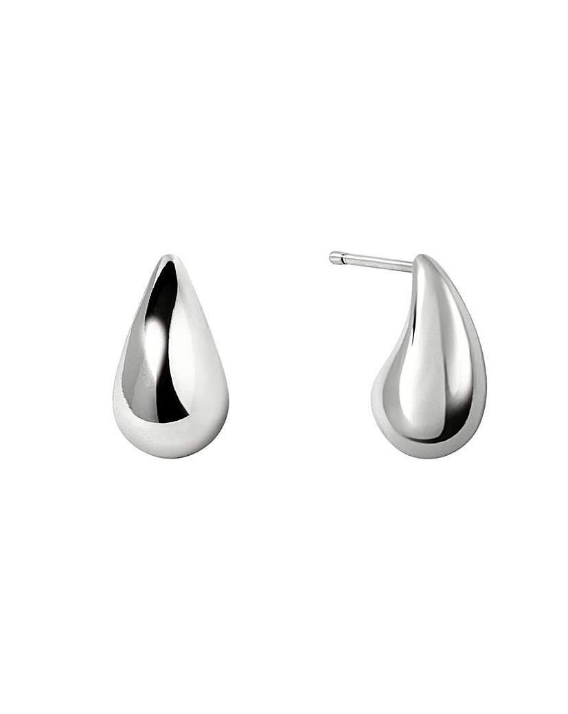 New In - Radley Silver Plated Stud Earrings