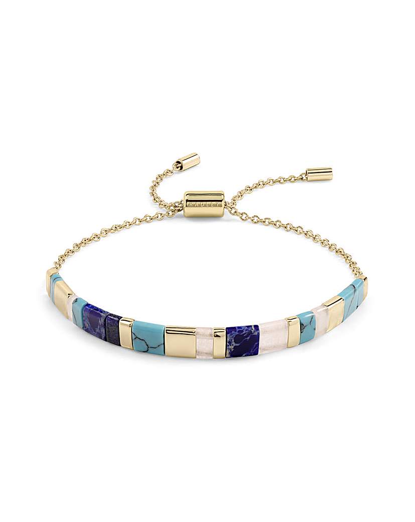 New In - Radley Gold Plated Friendship Bracelet