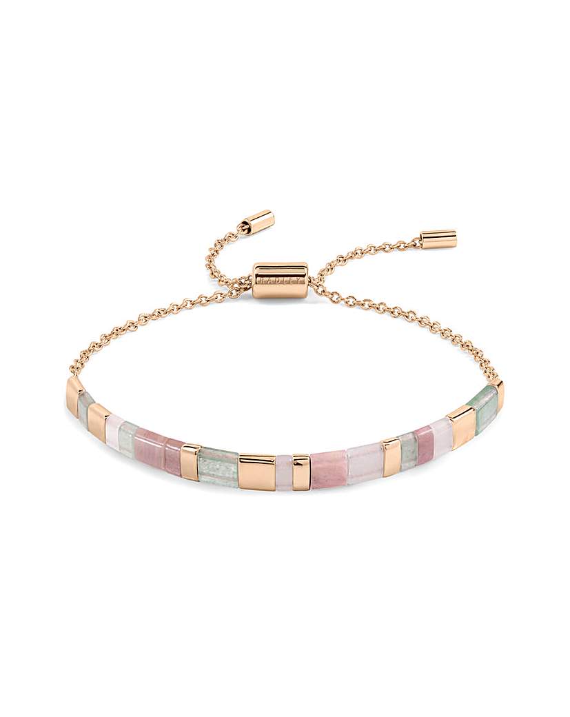 New In - Radley Gold Plated Friendship Bracelet