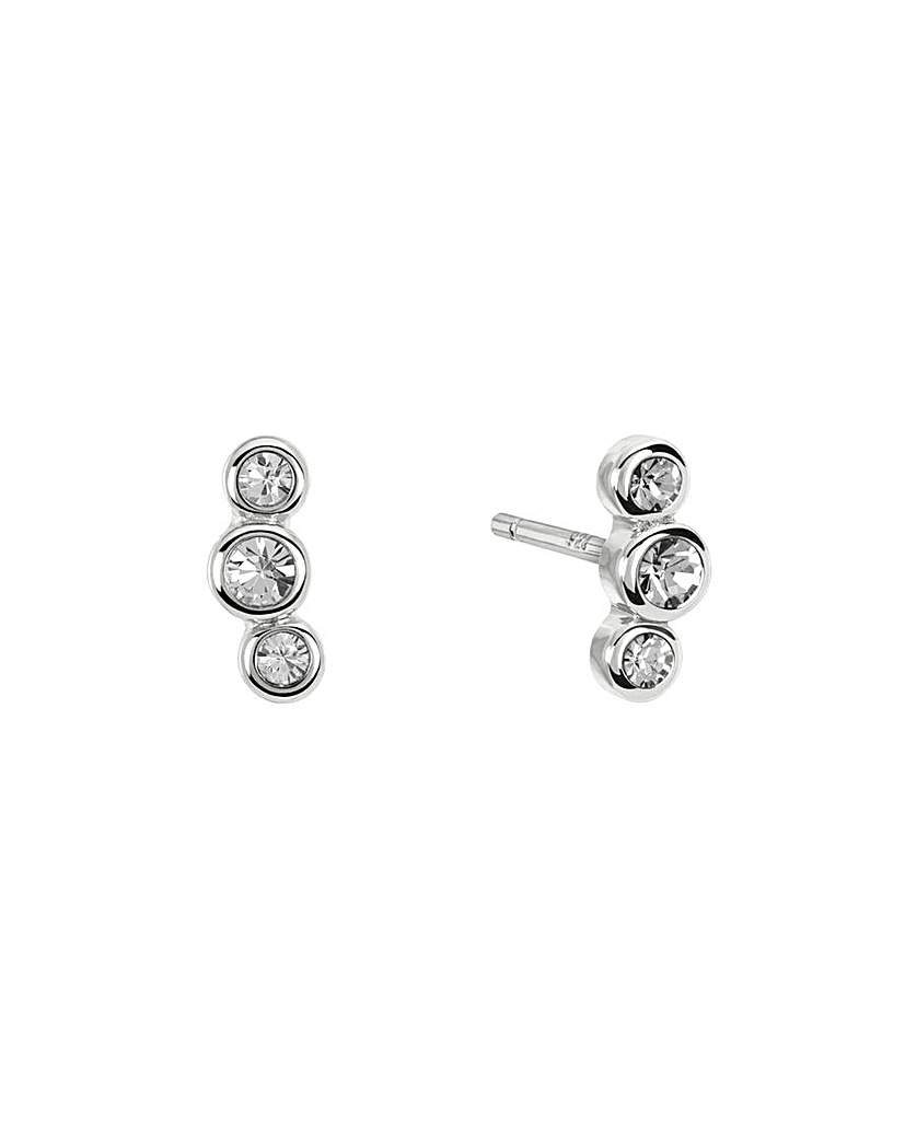 New In - Radley Sterling Silver Stud Earrings