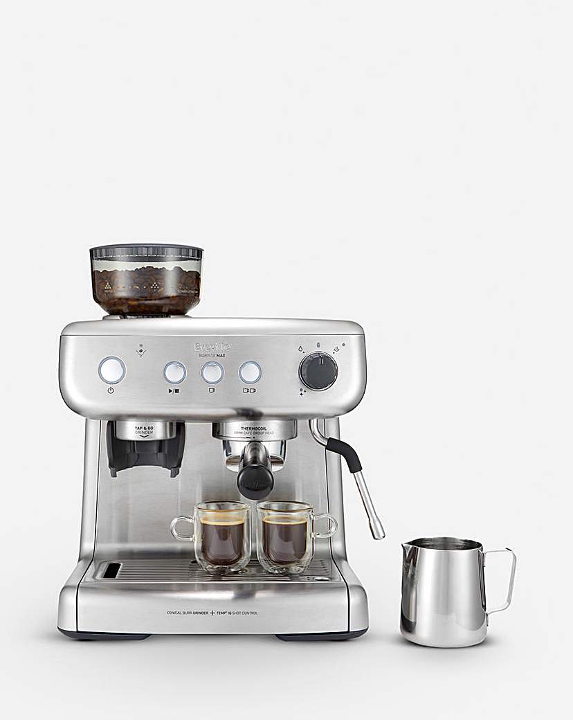 Breville Barista Max Espresso Machine