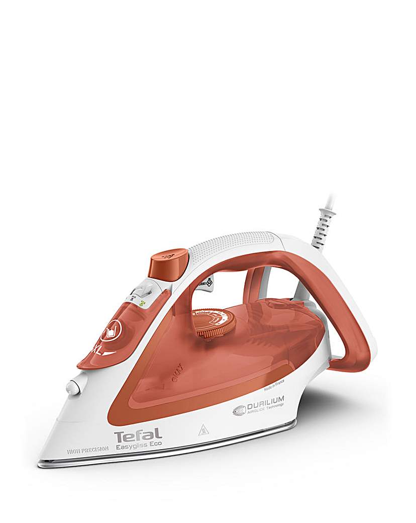 Image of Tefal EasyGliss 2800W ECO Steam Iron