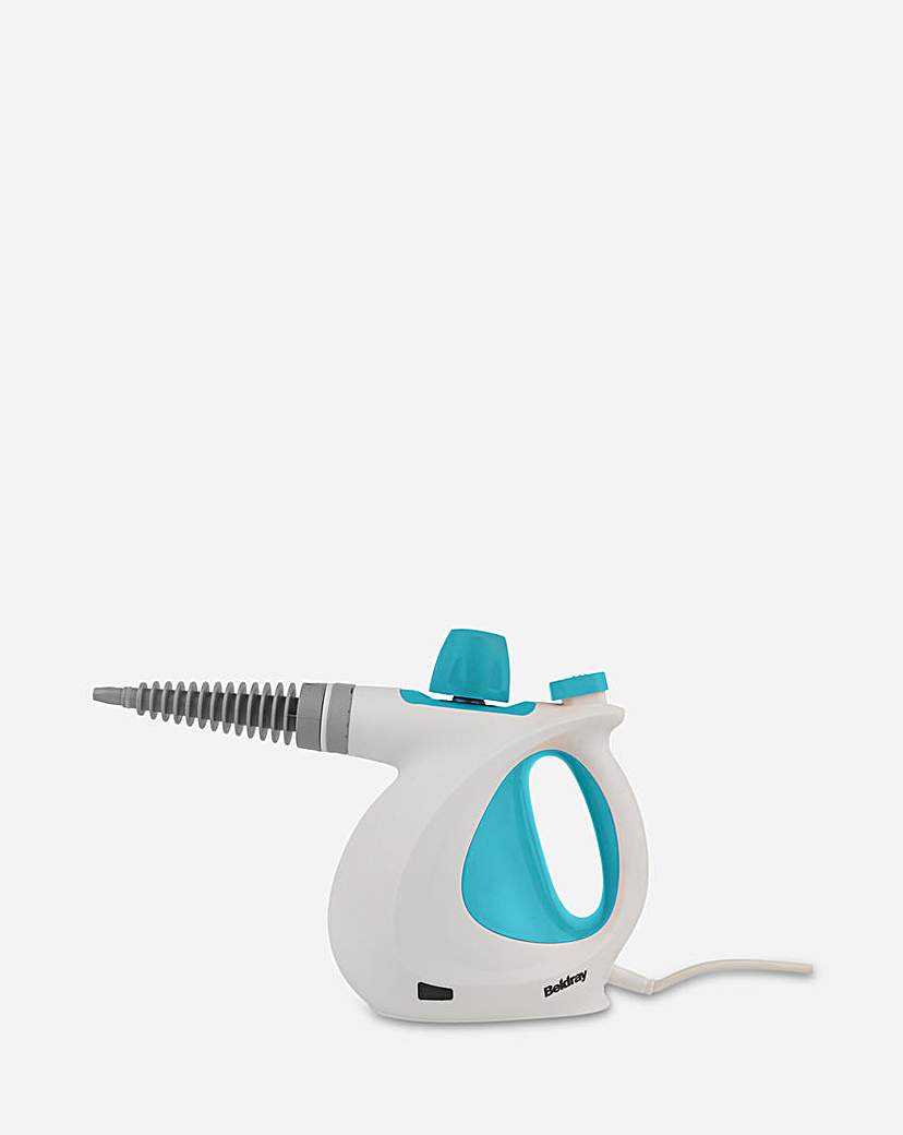 Image of Beldray 10in1 Handheld Steam Cleaner