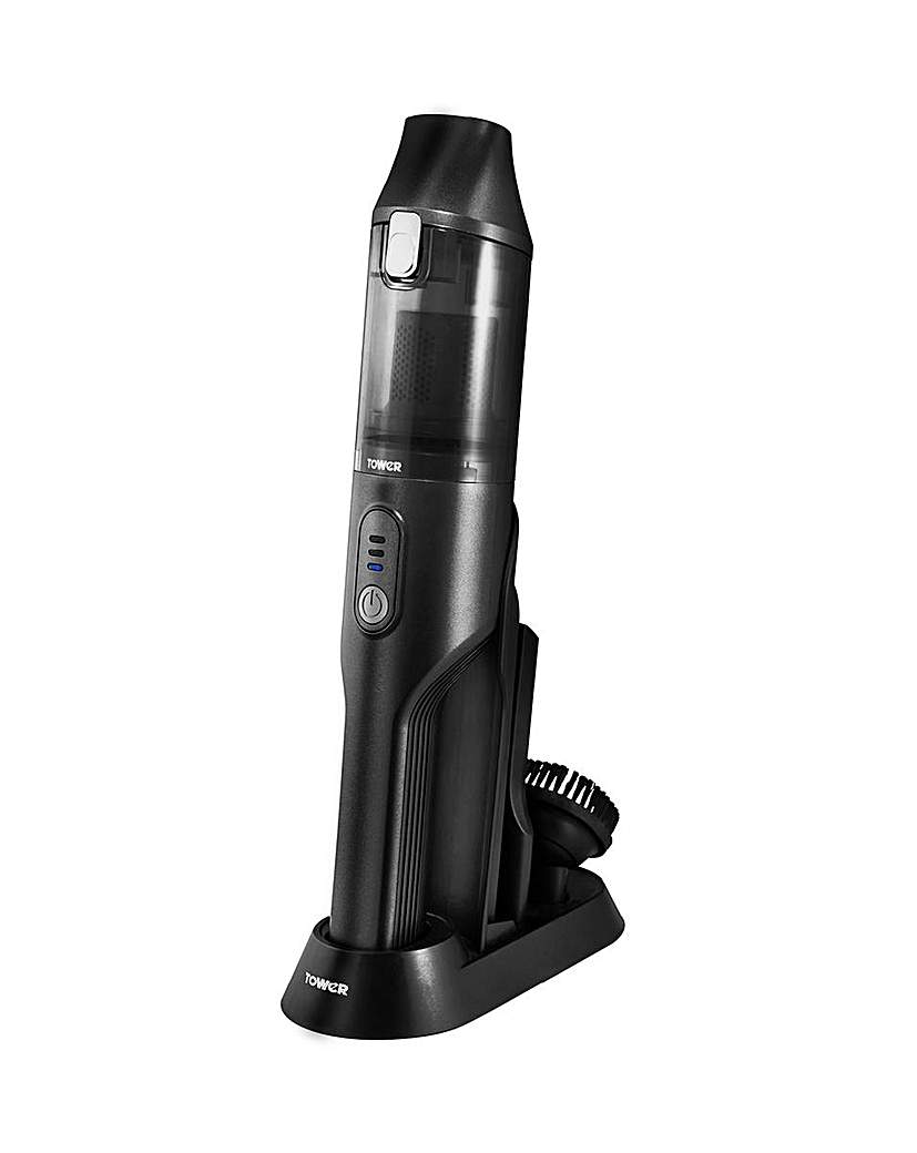Image of Tower Cordless Handheld Vacuum