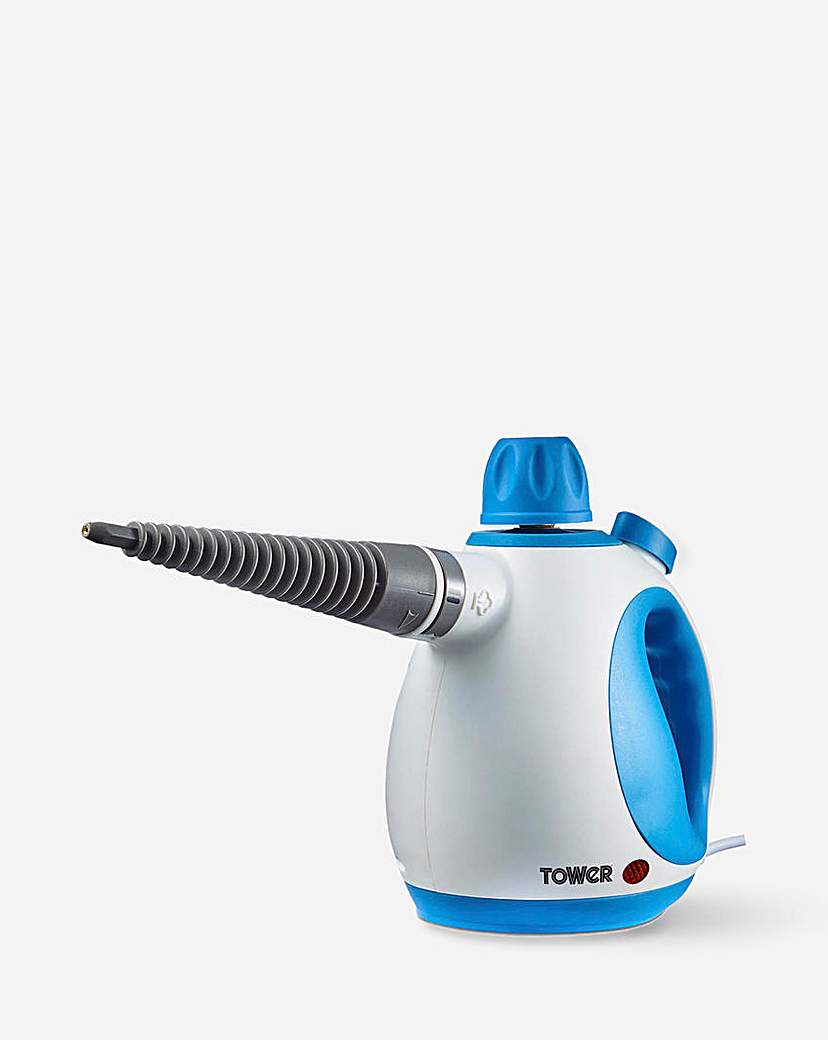 Image of Tower Handheld Steam Cleaner