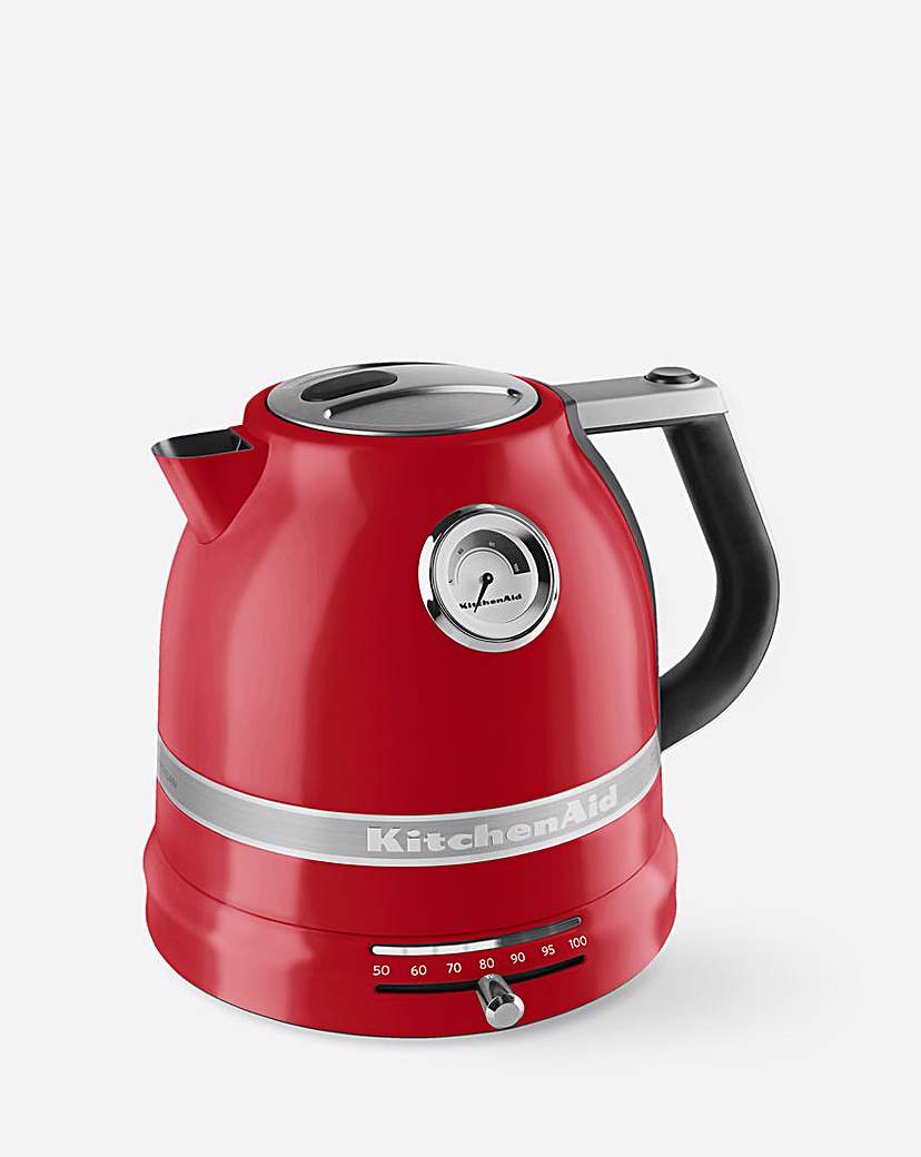 Kitchen Aid 1.5L Kettle Empire Red