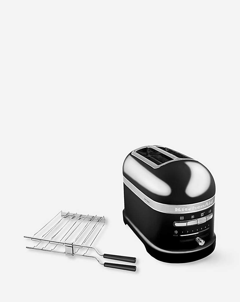 Kitchen Aid Artisan Toaster Onyx Black