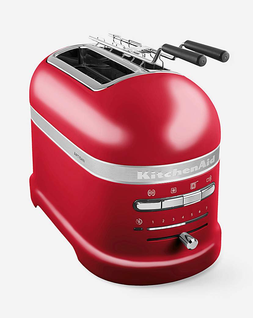 Kitchen Aid Artisan Toaster Empire Red