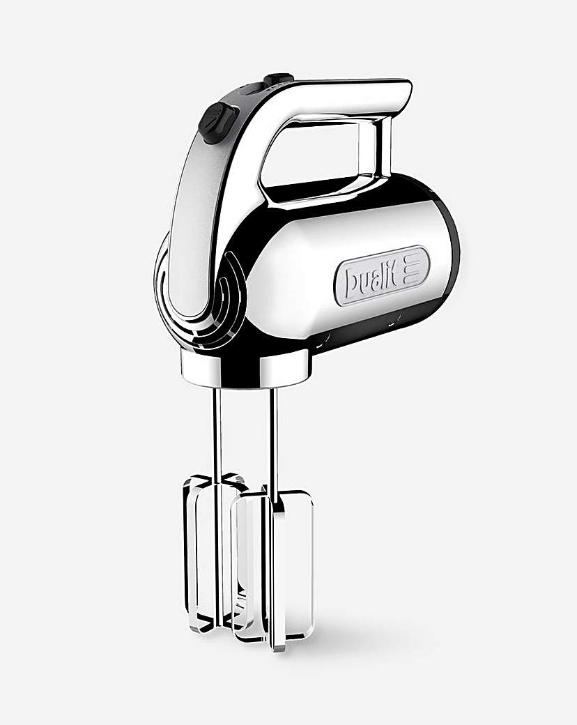 Image of Dualit 4 Speed 400W Hand Mixer