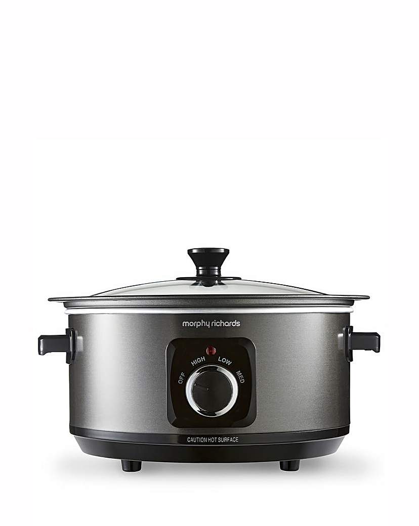 Morphy Richards Evoke 3.5L Slow Cooker