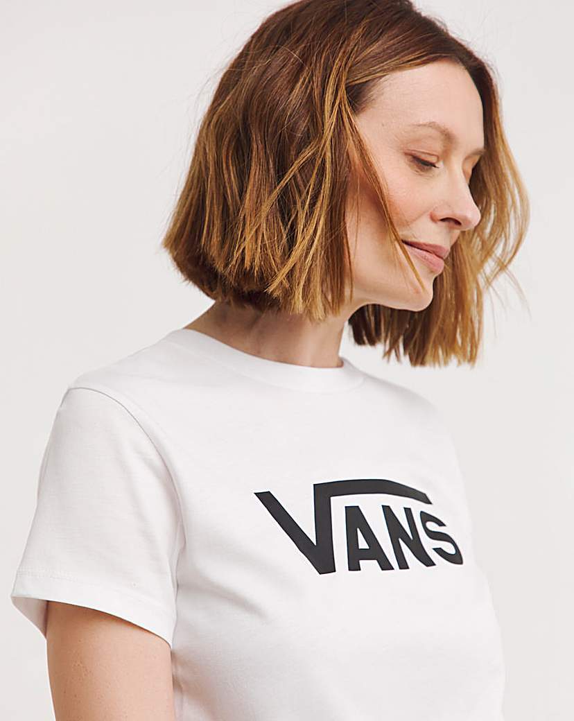 VANS Drop V Short Sleeve Crew T-Shirt