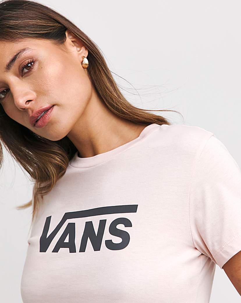 VANS Drop V Short Sleeve Crew T-Shirt