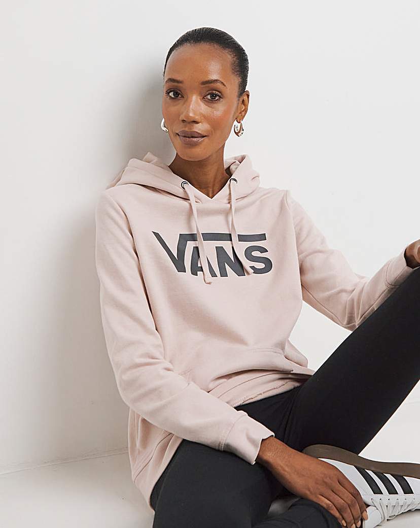 Vans Drop V Logo Hoodie